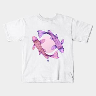 Koi Kids T-Shirt